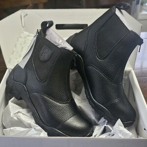 Horze Idaho Winter Paddock Boot - Equestrian Riding Boot Brand New